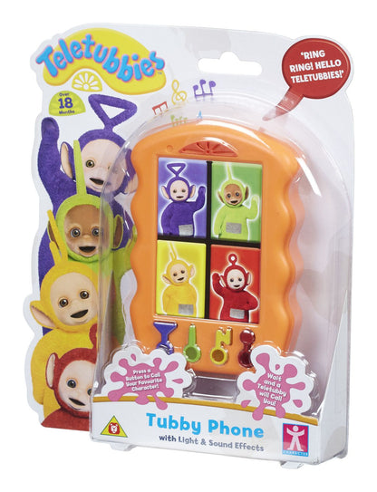 Teletubbies Tubby Phone