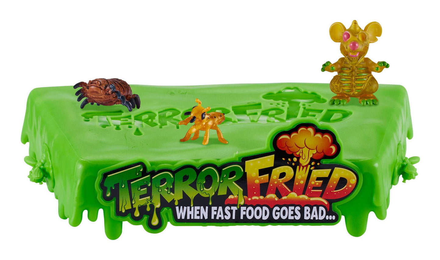 Terror Fried The Horror Burger