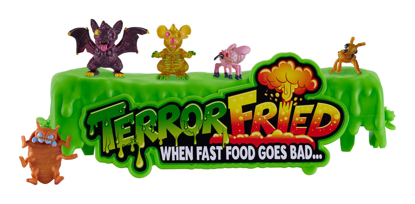 Terror Fried The Slimy Box