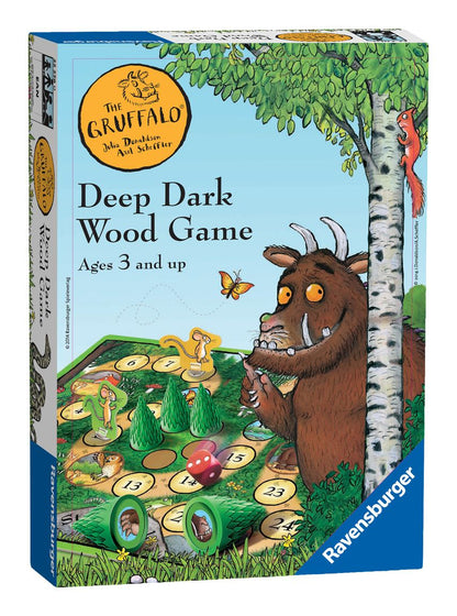 The Gruffalo Deep Dark Wood Game