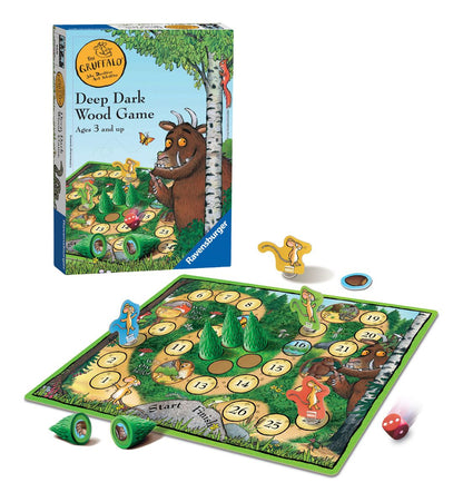 The Gruffalo Deep Dark Wood Game