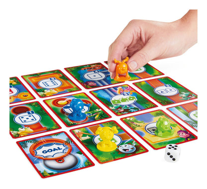 The Screwball Scramble Card Game