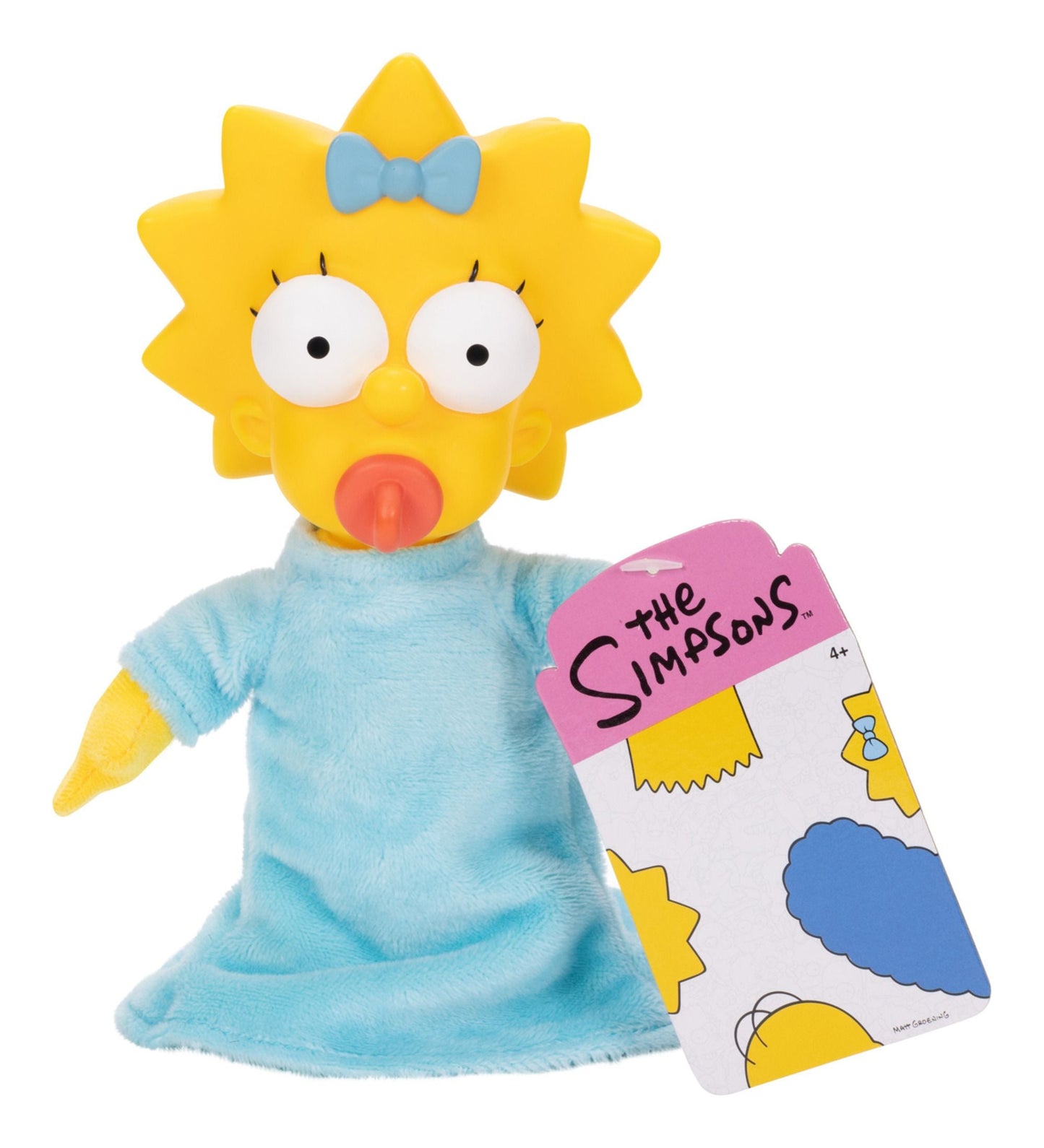 The Simpsons Basic Plush