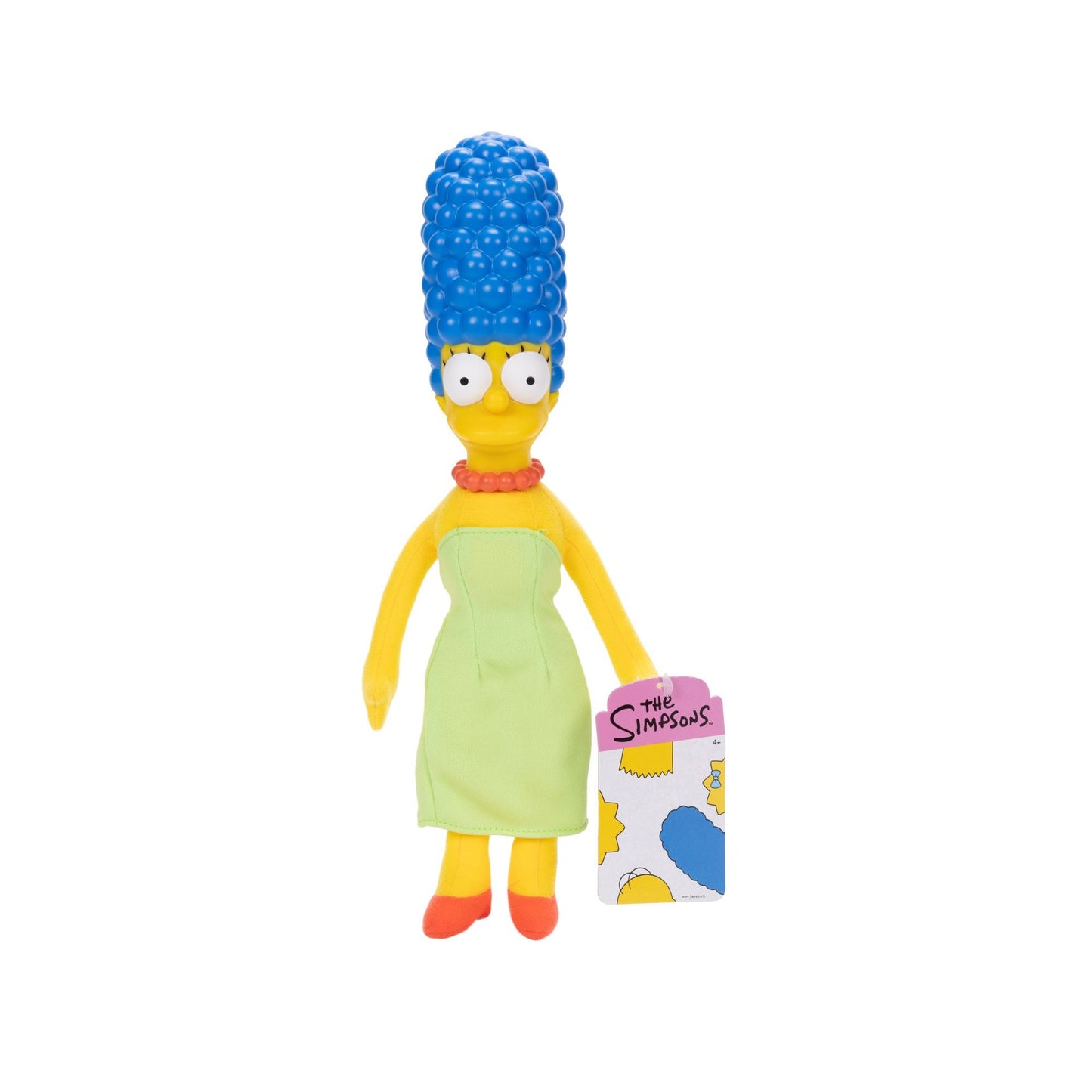 The Simpsons Basic Plush