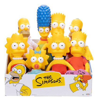 The Simpsons Basic Plush