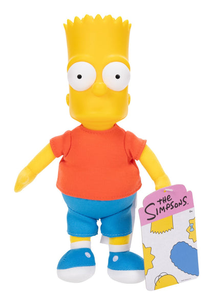 The Simpsons Basic Plush