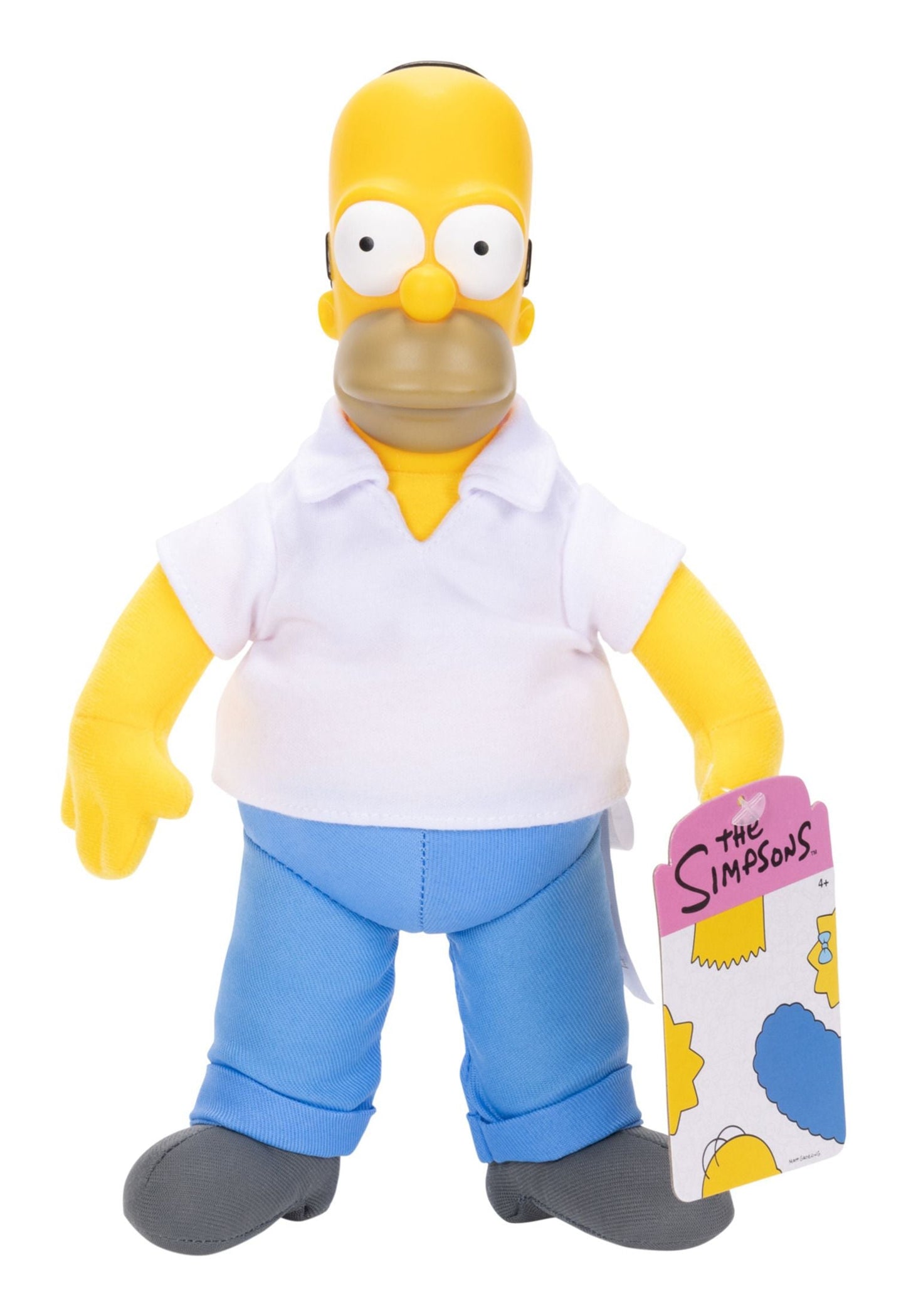 The Simpsons Basic Plush