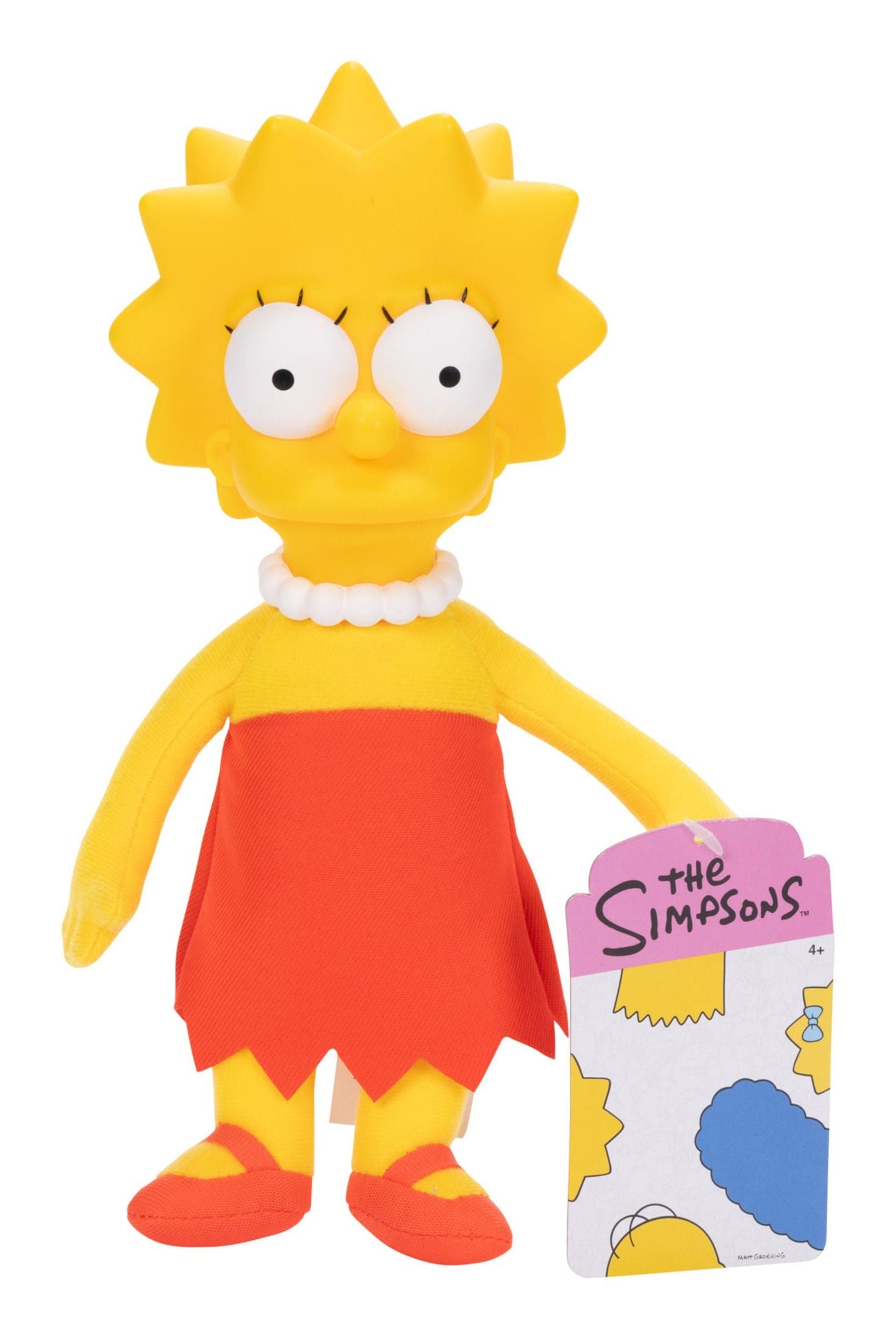 The Simpsons Basic Plush