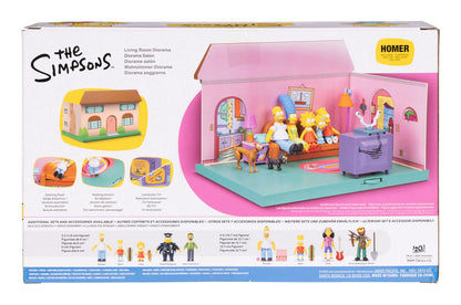 The Simpsons House Playset