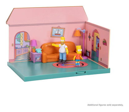 The Simpsons House Playset