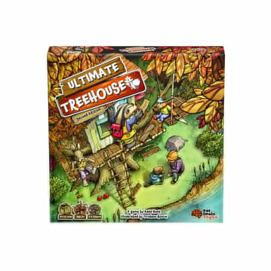 The Ultimate Treehouse Game