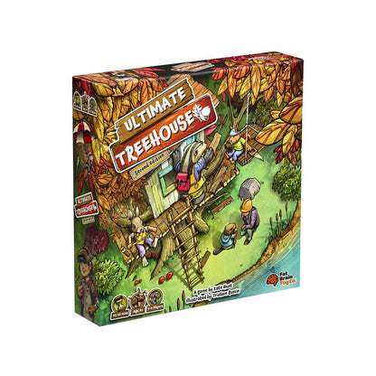 The Ultimate Treehouse Game