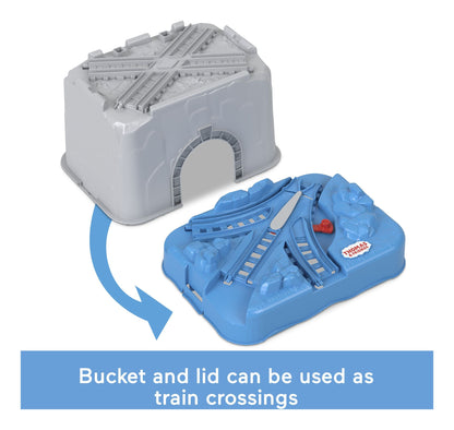 Thomas Connect & Build Track Bucket