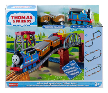 Thomas & Friends 3-in-1 Package Pickup