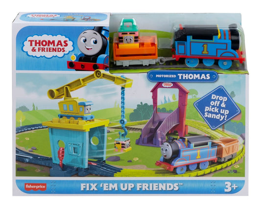 Thomas & Friends Fix 'Em Up Friends