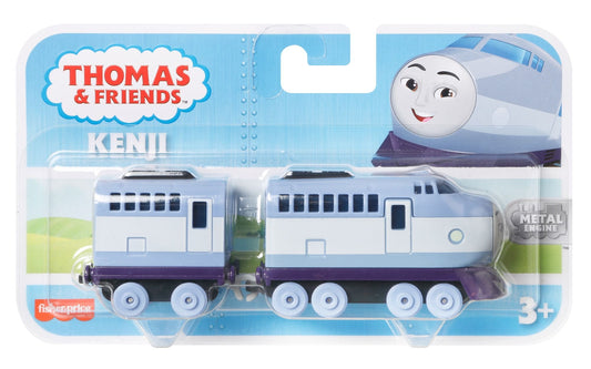 Thomas & Friends Large Push Along Kenji