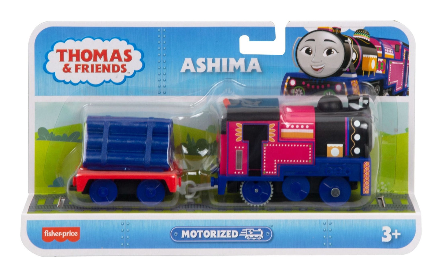 Thomas & Friends Motorised Ashima