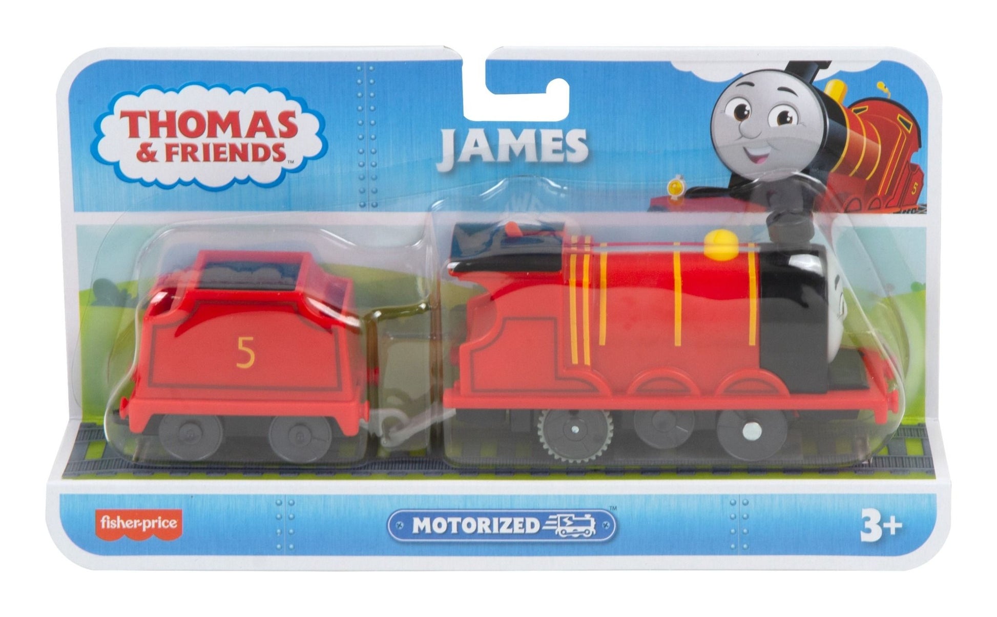 Thomas & Friends Motorised James