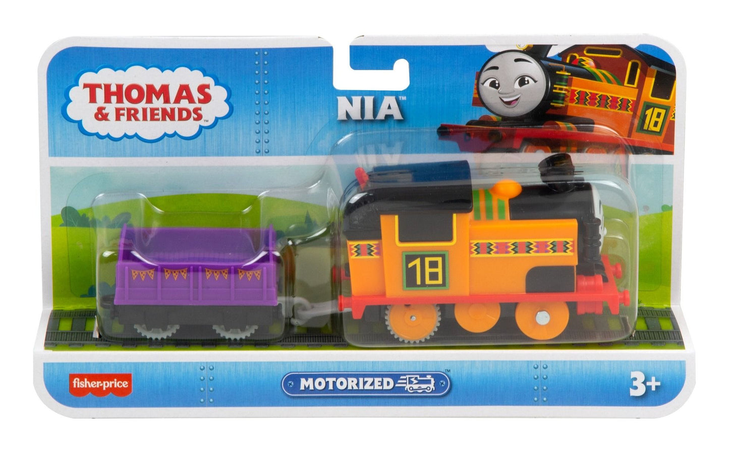 Thomas & Friends Motorised Nia