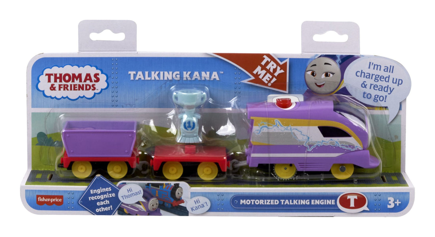 Thomas & Friends Motorised Talking Kana