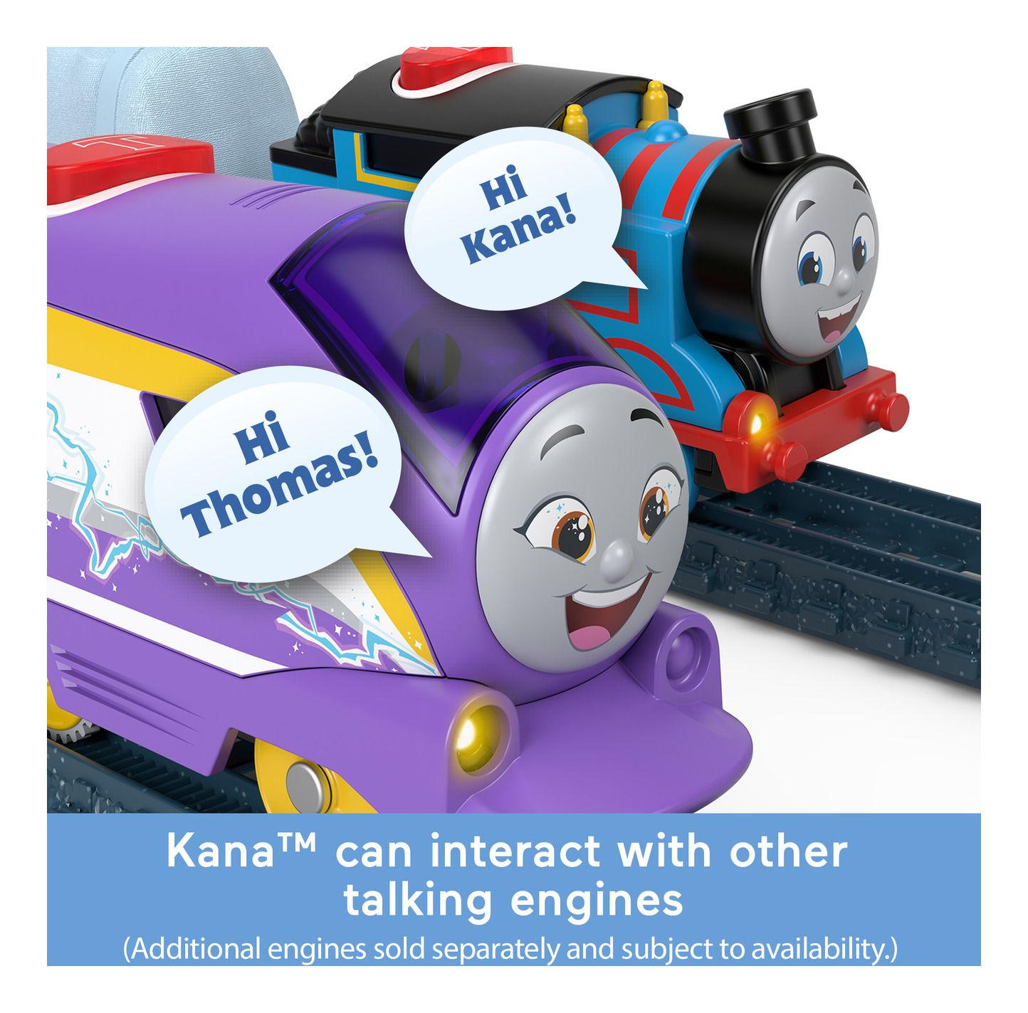 Thomas & Friends Motorised Talking Kana