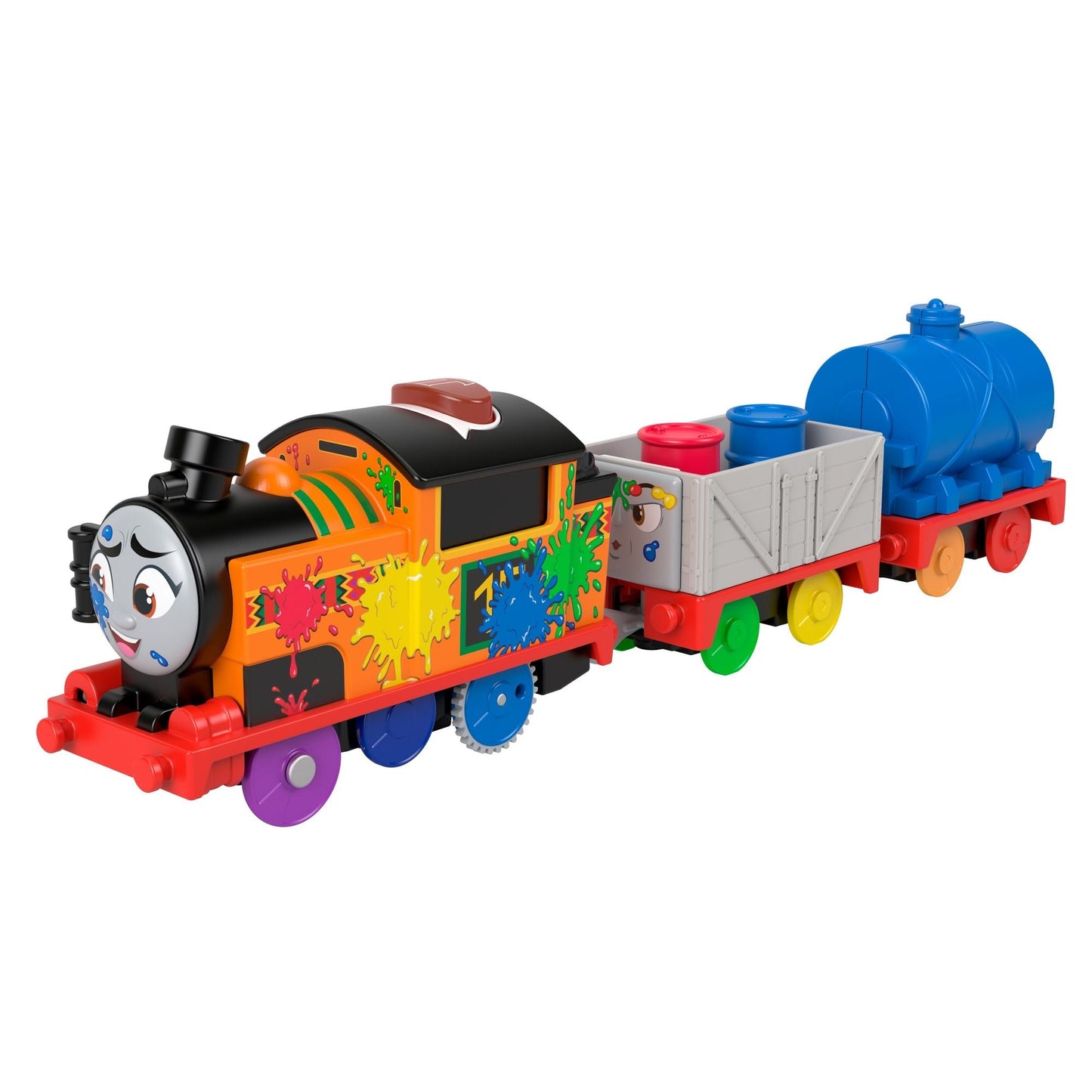 Thomas & Friends Motorised Talking Nia