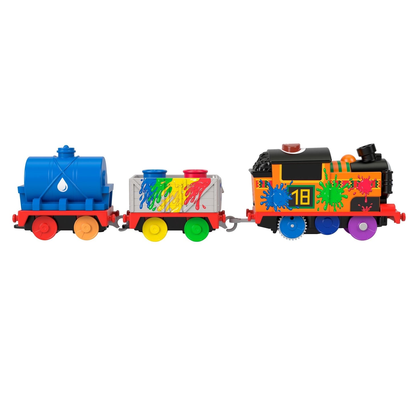 Thomas & Friends Motorised Talking Nia