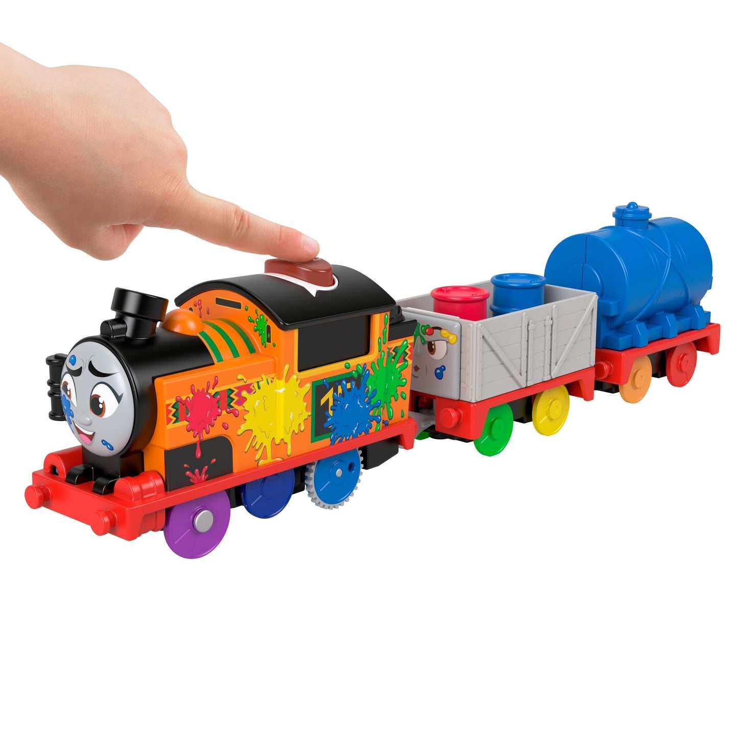 Thomas & Friends Motorised Talking Nia