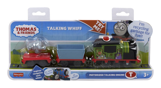 Thomas & Friends Motorised Talking Whiff