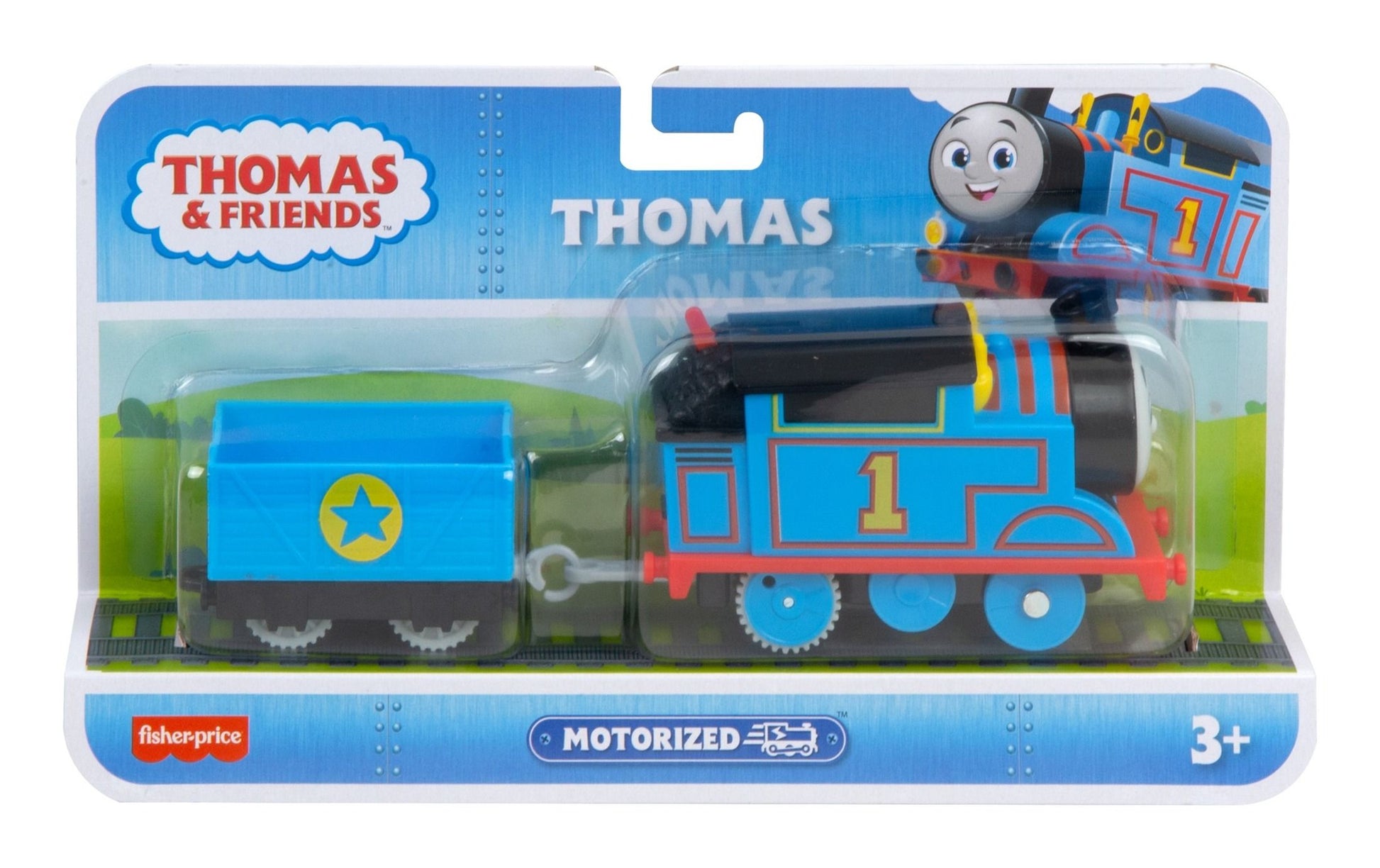 Thomas & Friends Motorised Thomas