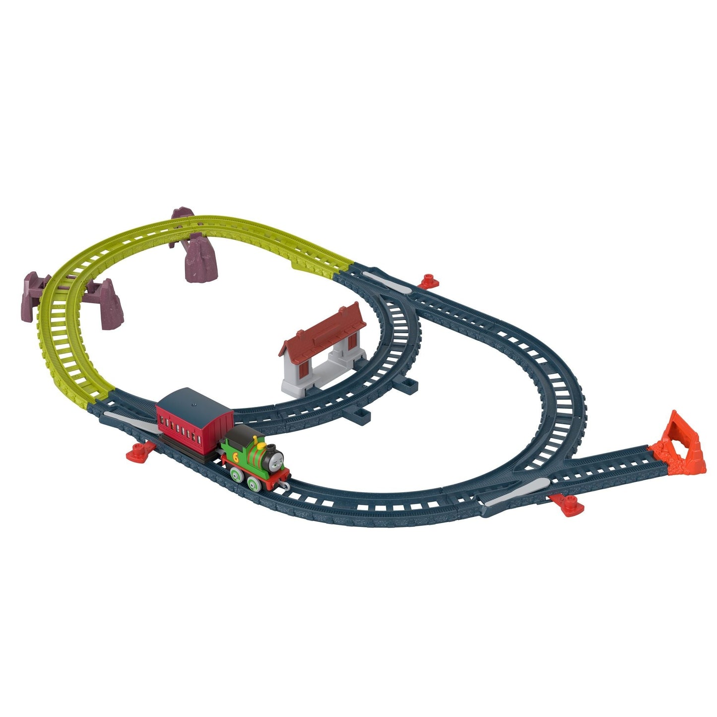 Thomas & Friends Push Along Track Assorted