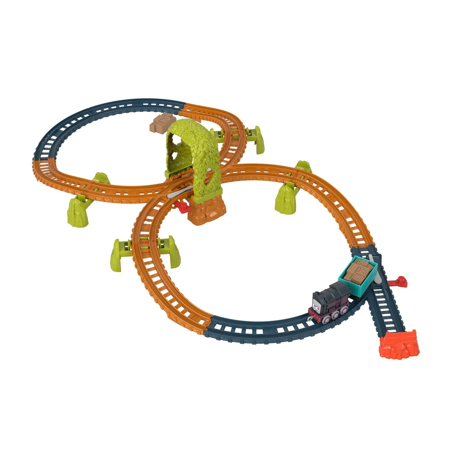 Thomas & Friends Push Along Track Assorted