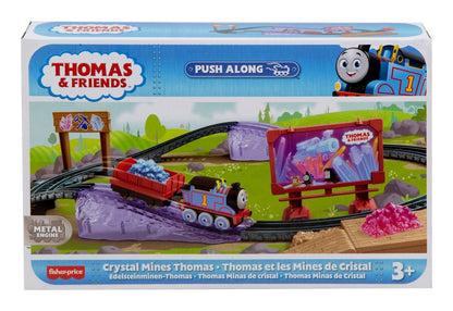 Thomas & Friends Push Along Track Assorted