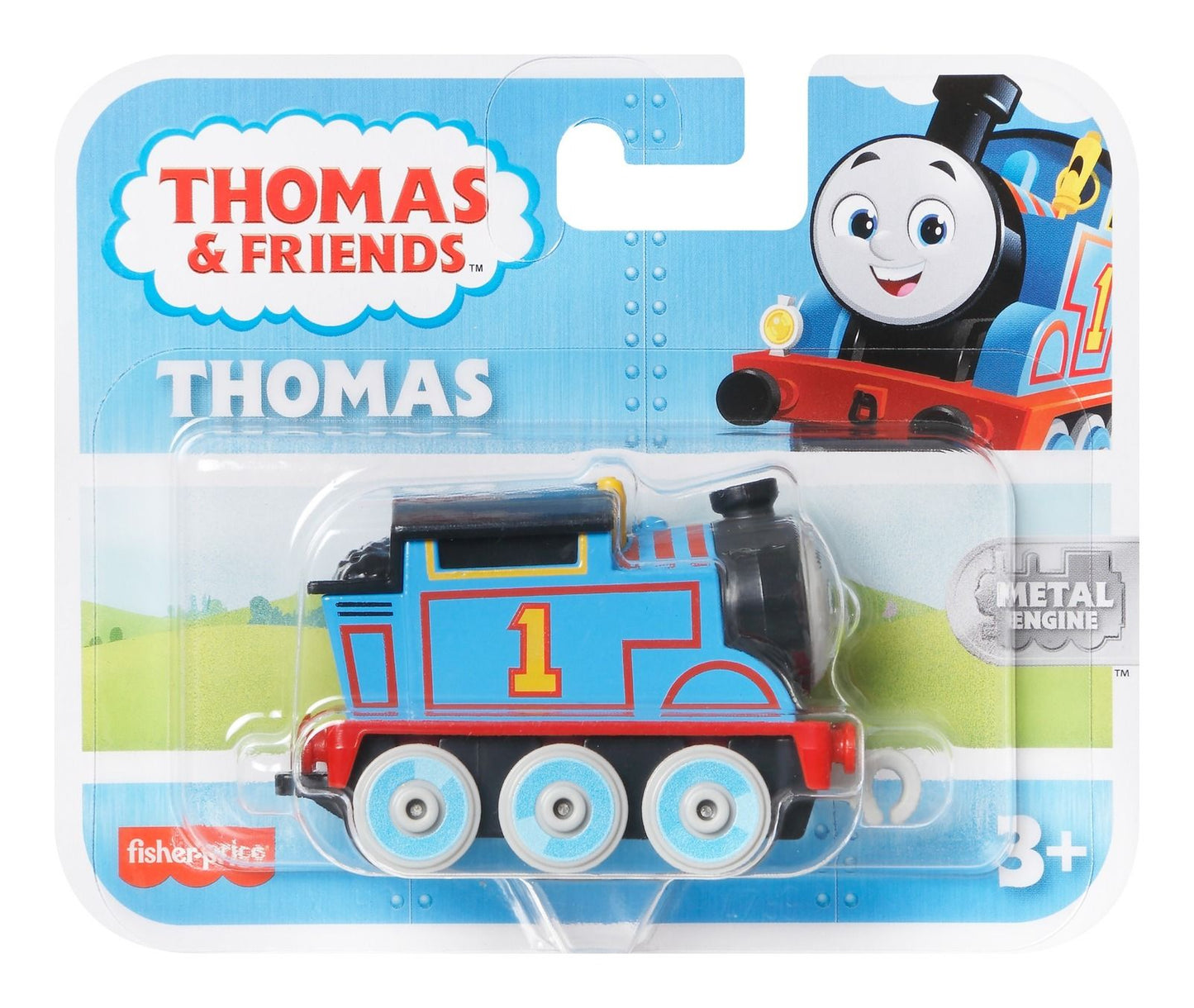 Thomas & Friends Small Metal Engines