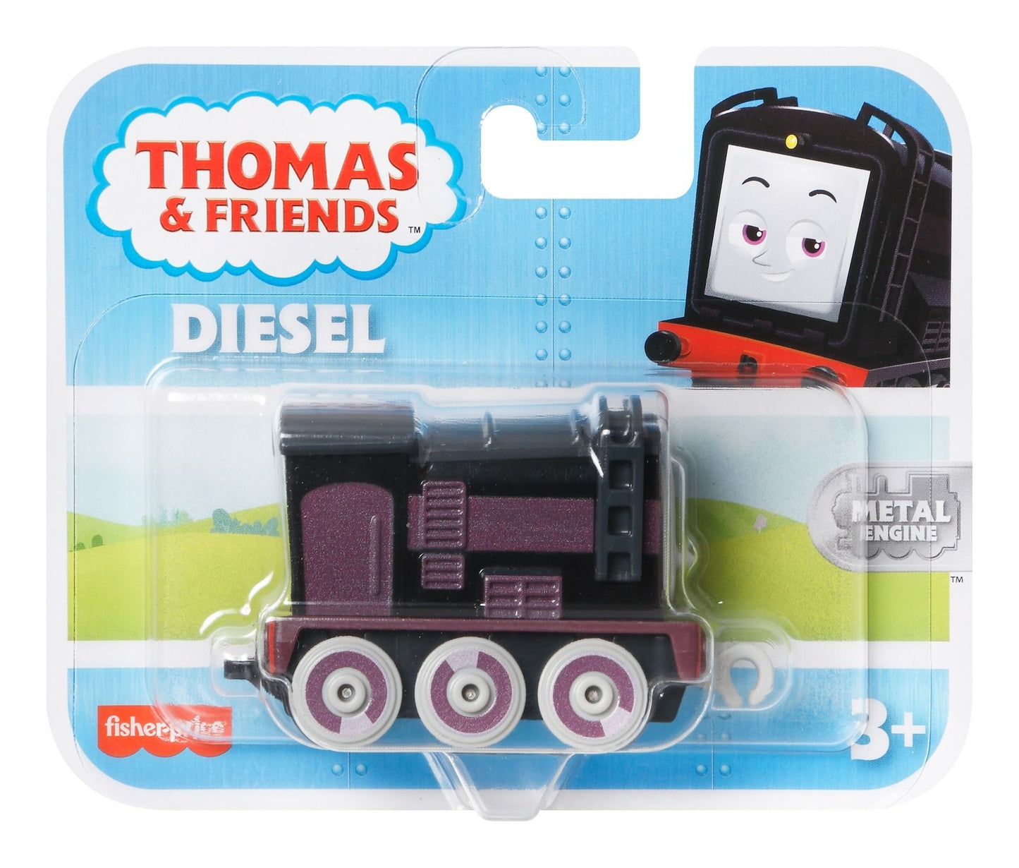 Thomas & Friends Small Metal Engines