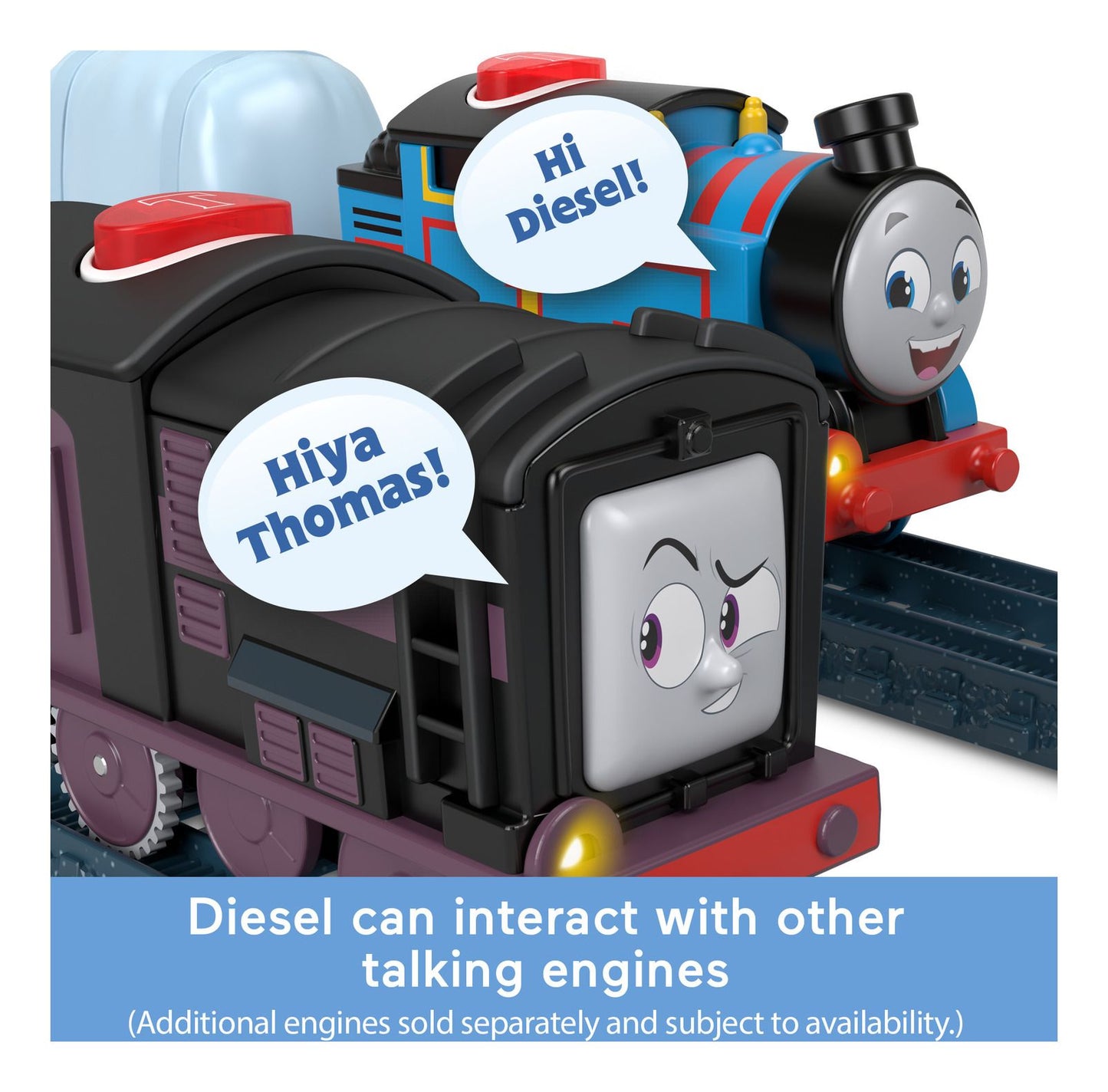 Thomas & Friends Talking Diesel