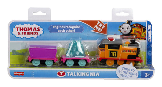 Thomas & Friends Talking Nia