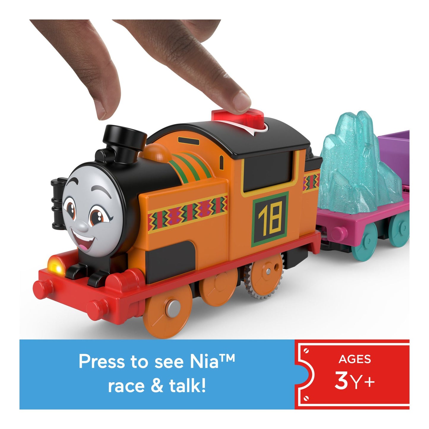 Thomas & Friends Talking Nia