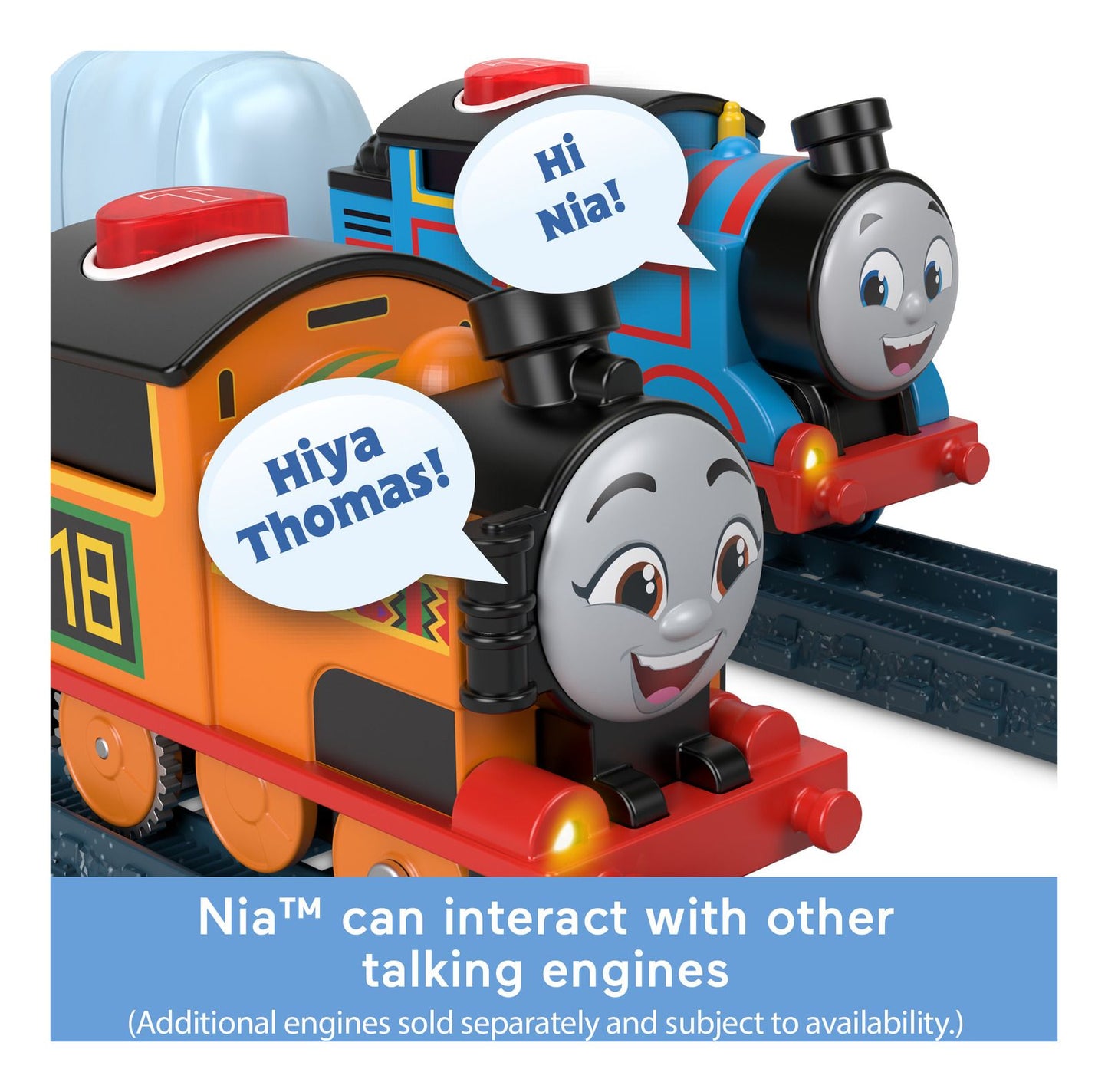 Thomas & Friends Talking Nia