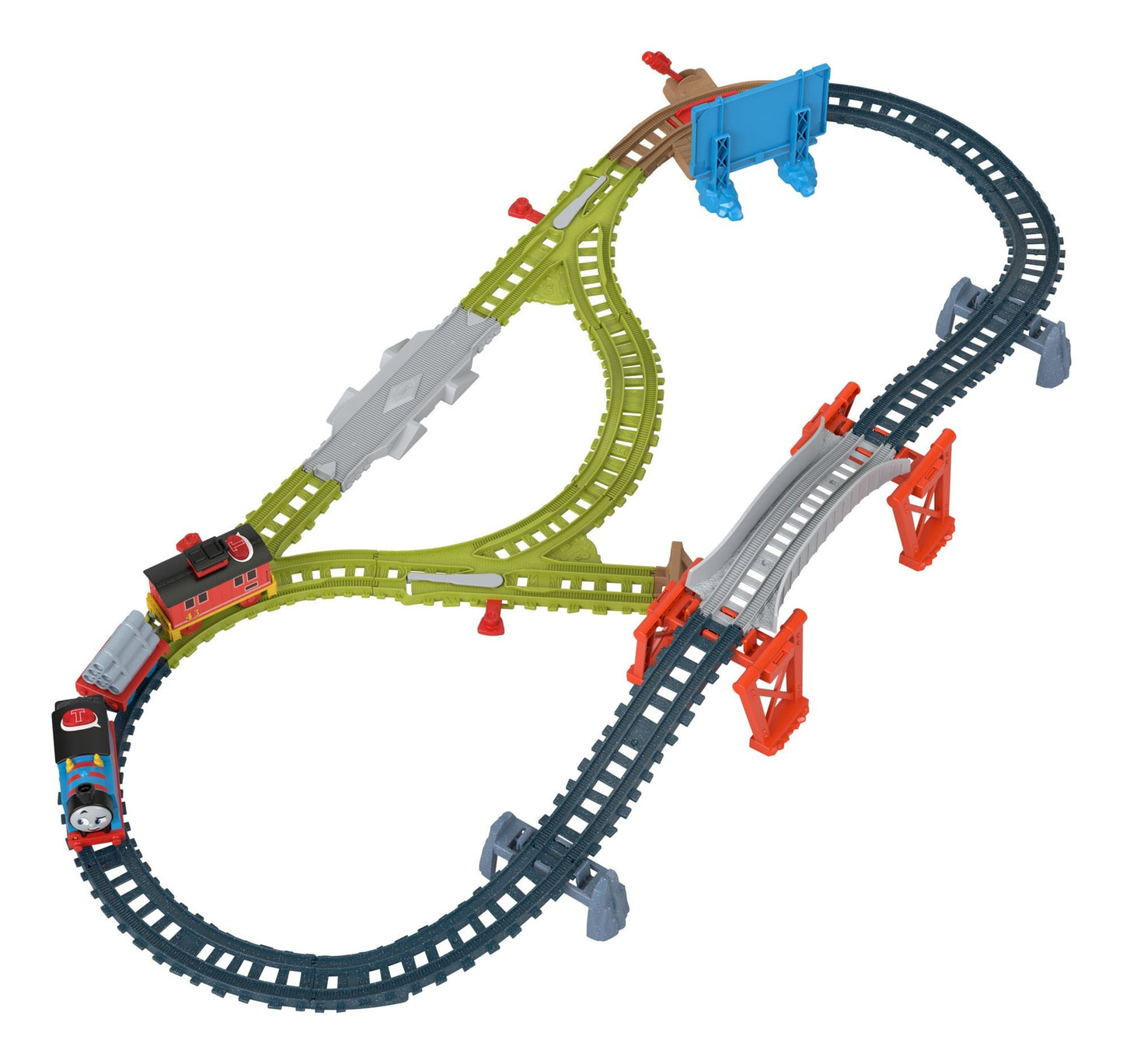 Thomas & Friends Talking Thomas & Bruno Train Set