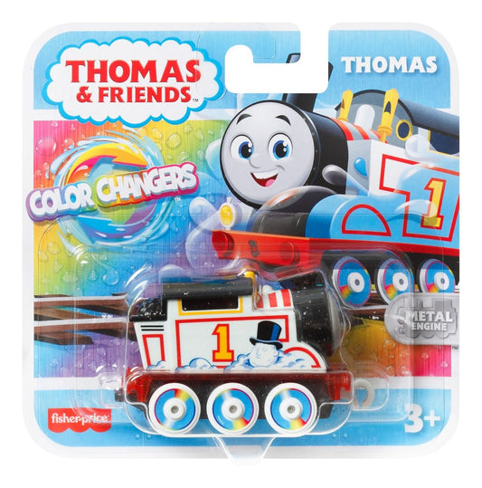 Thomas Push Along Colour Changers