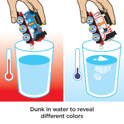Thomas Push Along Colour Changers