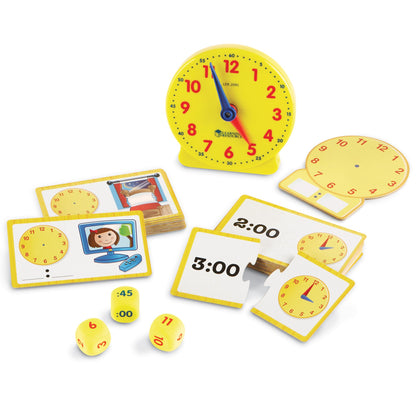 Time Activity Set