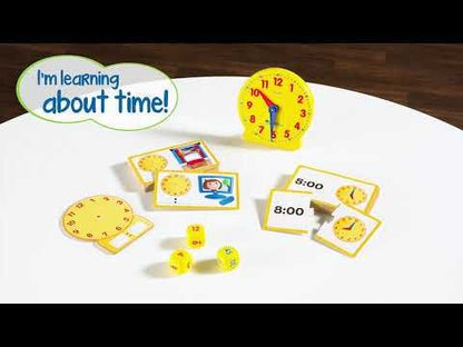 Time Activity Set