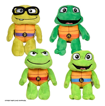 TMNT Movie Basic 6in Plush