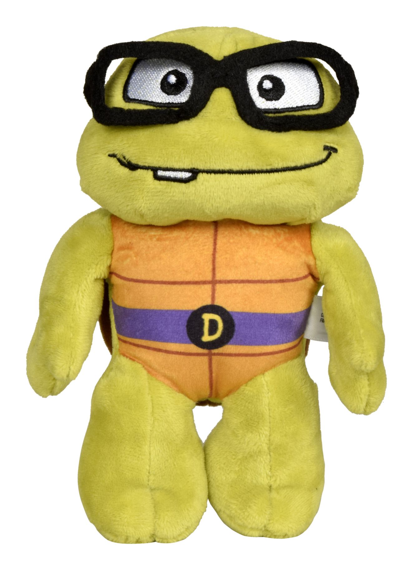 TMNT Movie Basic 6in Plush