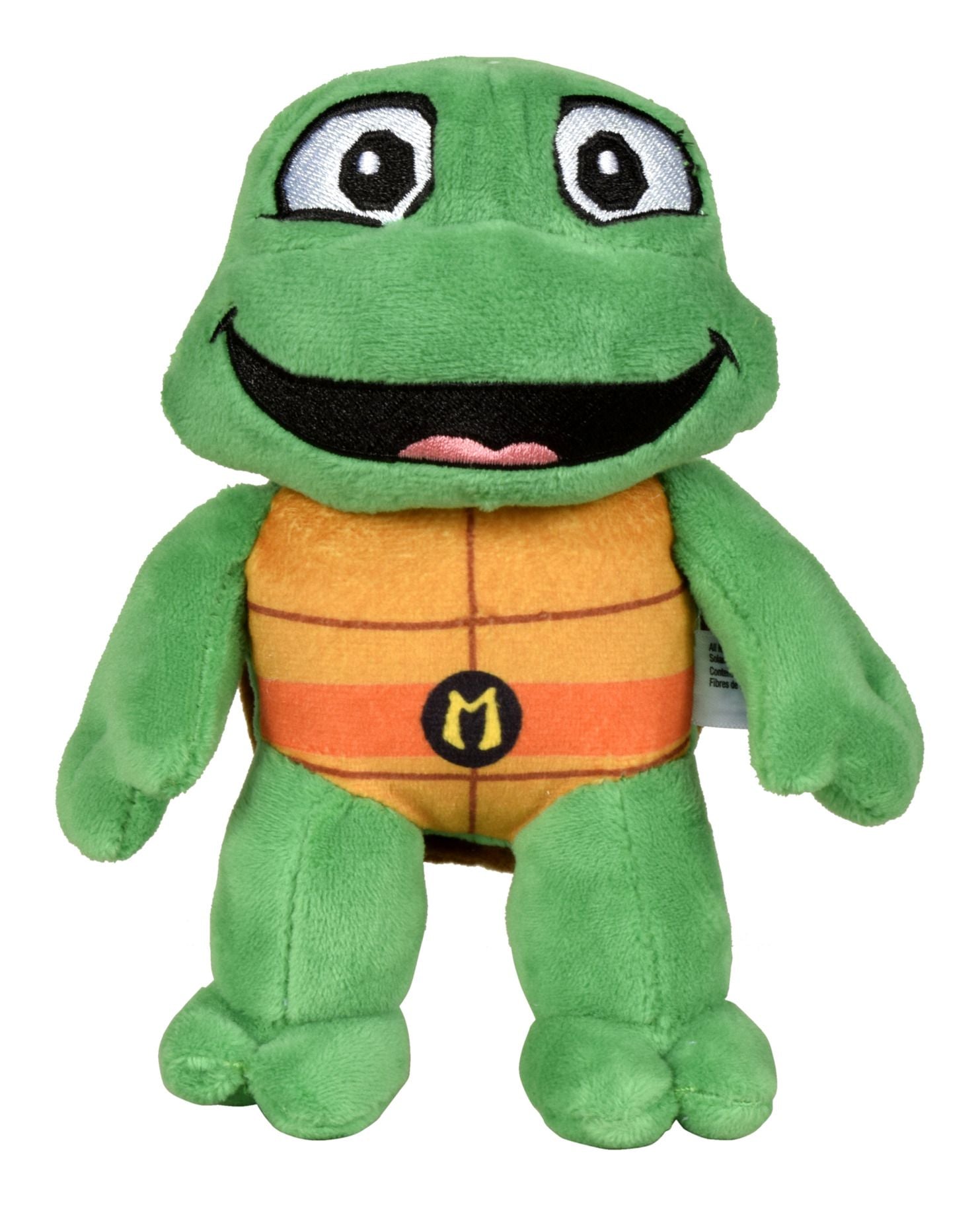 TMNT Movie Basic 6in Plush Michaelangelo