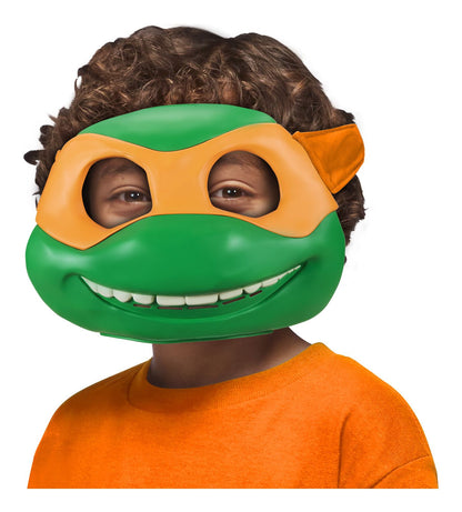 TMNT Movie Roleplay Mask Michaelangelo