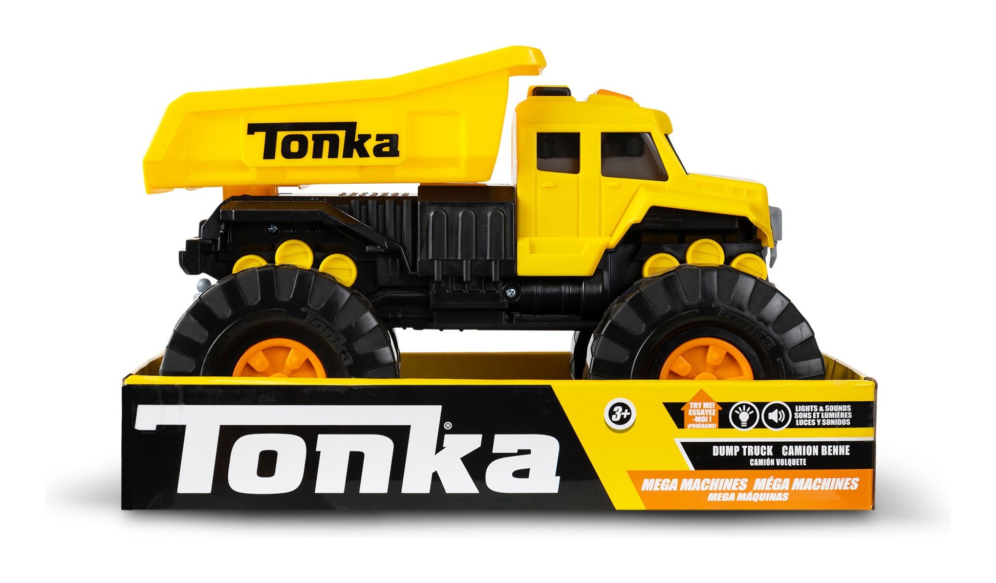 Tonka - Mega Machines Dump Truck