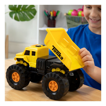 Tonka - Mega Machines Dump Truck